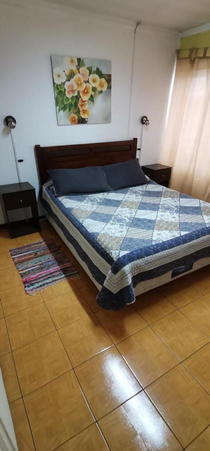 Hospedaje En Temuco - Sector Centro - Cercano A Los Terminales Exteriör bild