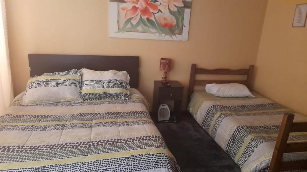 Hospedaje En Temuco - Sector Centro - Cercano A Los Terminales Exteriör bild